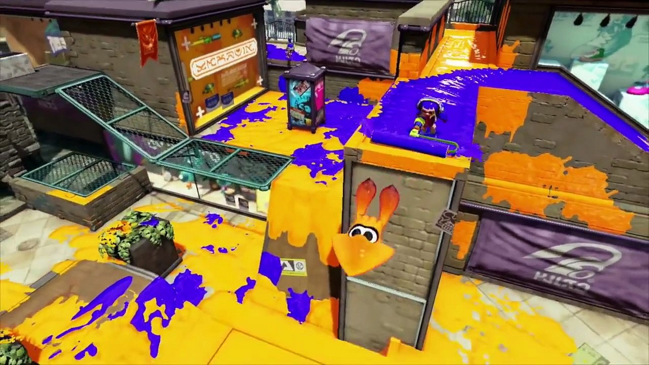 Splatoon - Game Review