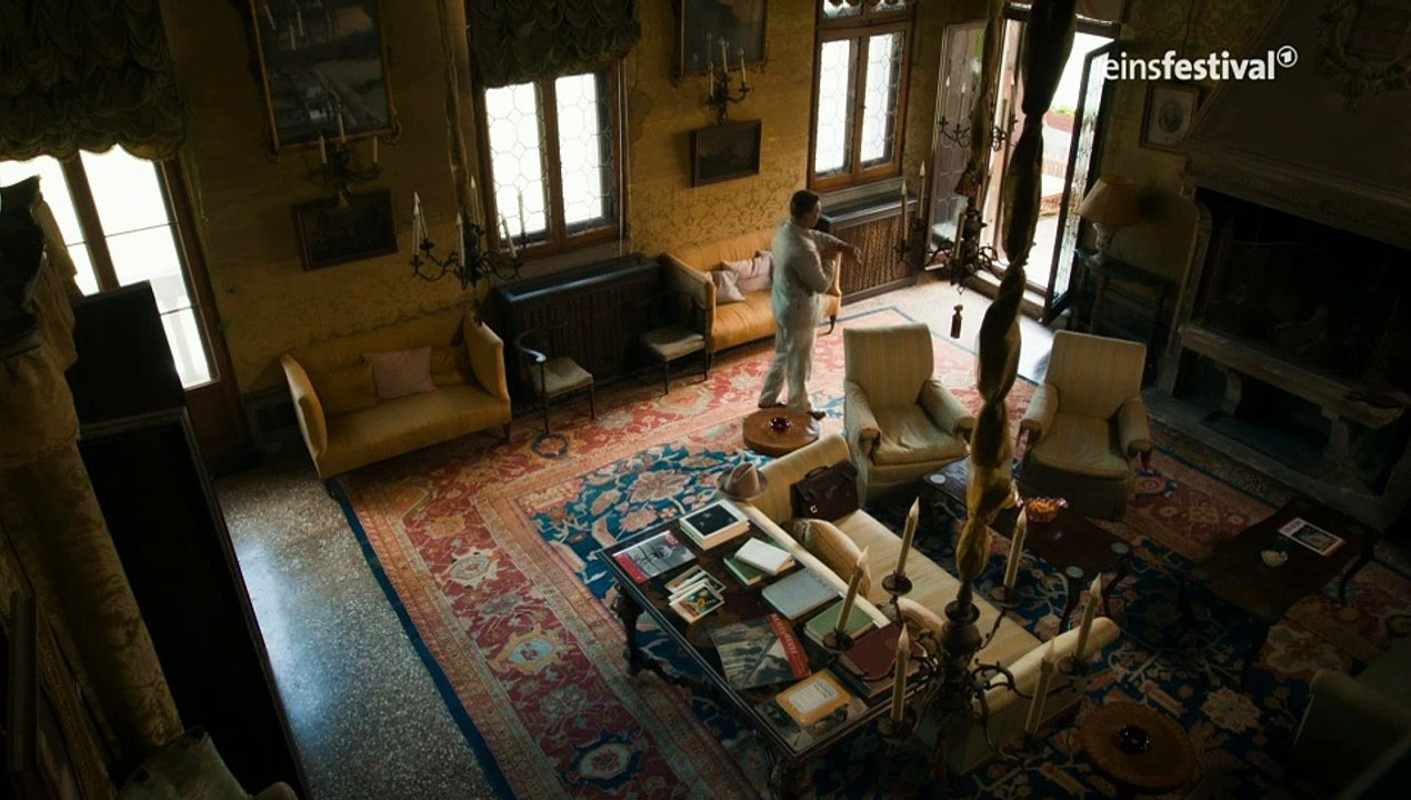 Luis Trenker – Der schmale Grat der Wahrheit (Ganzer Film Deutsch)