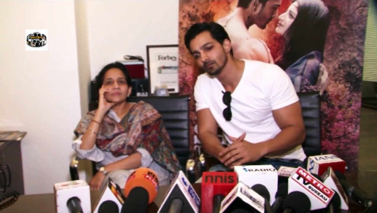 INTERVIEW WITH DIRECTOR & ACTRESS MAWRA HOCANE FOR FILM SANAM TERI KASAM - Mawra Hocane