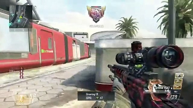 BEST COD Trickshots & Clips from Subs! Black Ops 2 - BO2 & MW2 Trickshot & Sniper Montage! (360p)