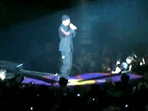 Présentation de Je suis tomber pour elle Obispo à Lyon