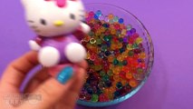 Orbeez ORBEEZ Hidden Surprise Toys! Lollipops Hello Kitty Disney Frozen Toys! Lollipops