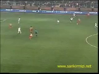 ümit davala muhteşem bi gol