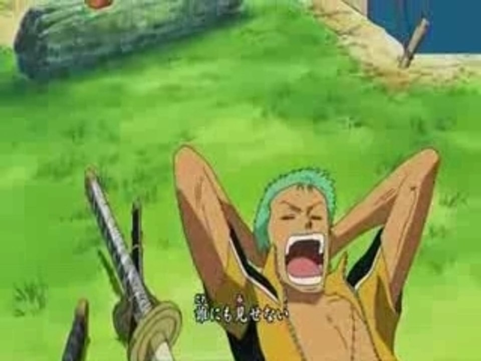 One Piece opening 6