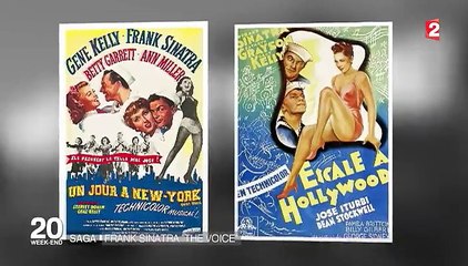 Franck Sinatra aurait eu 100 ans ce mois-ci