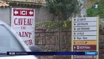 Des rues sans noms dans un village de Bourgogne
