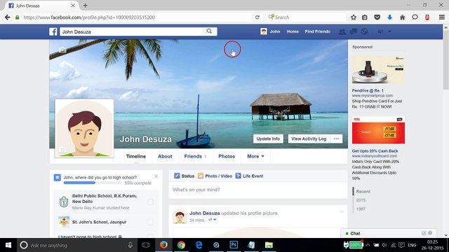 How To Stop Notifications From Facebook to Email ?