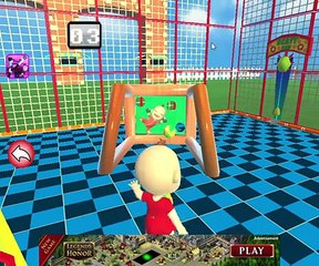 Bébé Babsy aire de Jeux enfants jeu 2 bardod