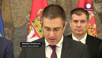 Einsatz gegen Korruption: serbische Polizei nimmt 79 Verdächtige fest