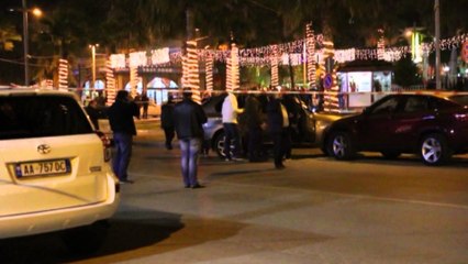 ATENTATI NE DURRES, MAKINA E VRASESVE U VODH NE VORE