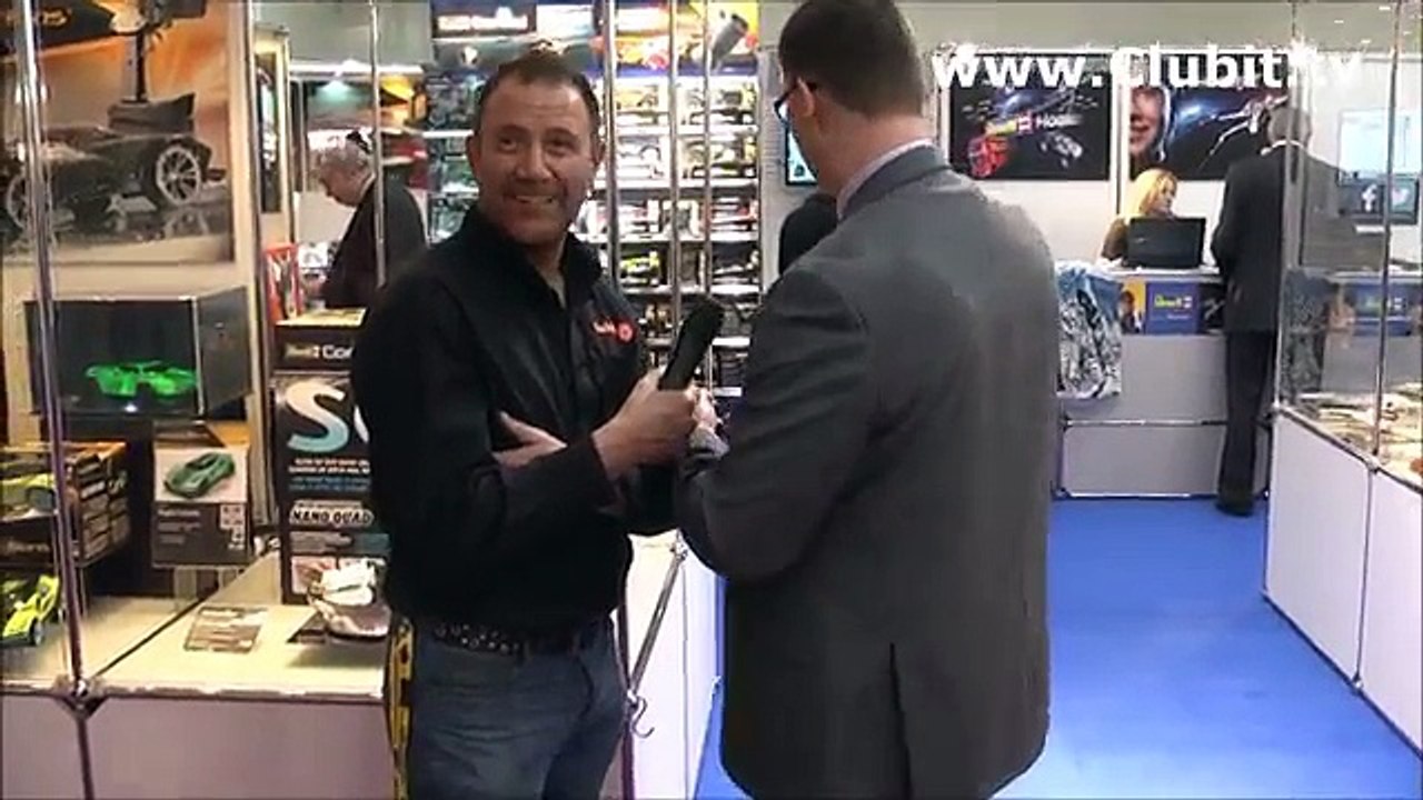 Worlds Smallest RC Drone Nano Quad Copter