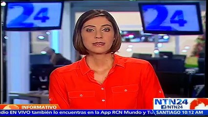 Equipos de emergencia británicos continúan evacuando a cientos de personas por las fuertes inundaciones