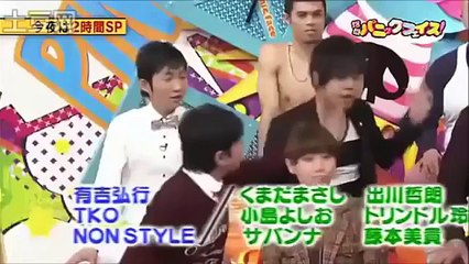 調子に乗ってるノンスタイル井上に有吉が思いっきり○○○　その