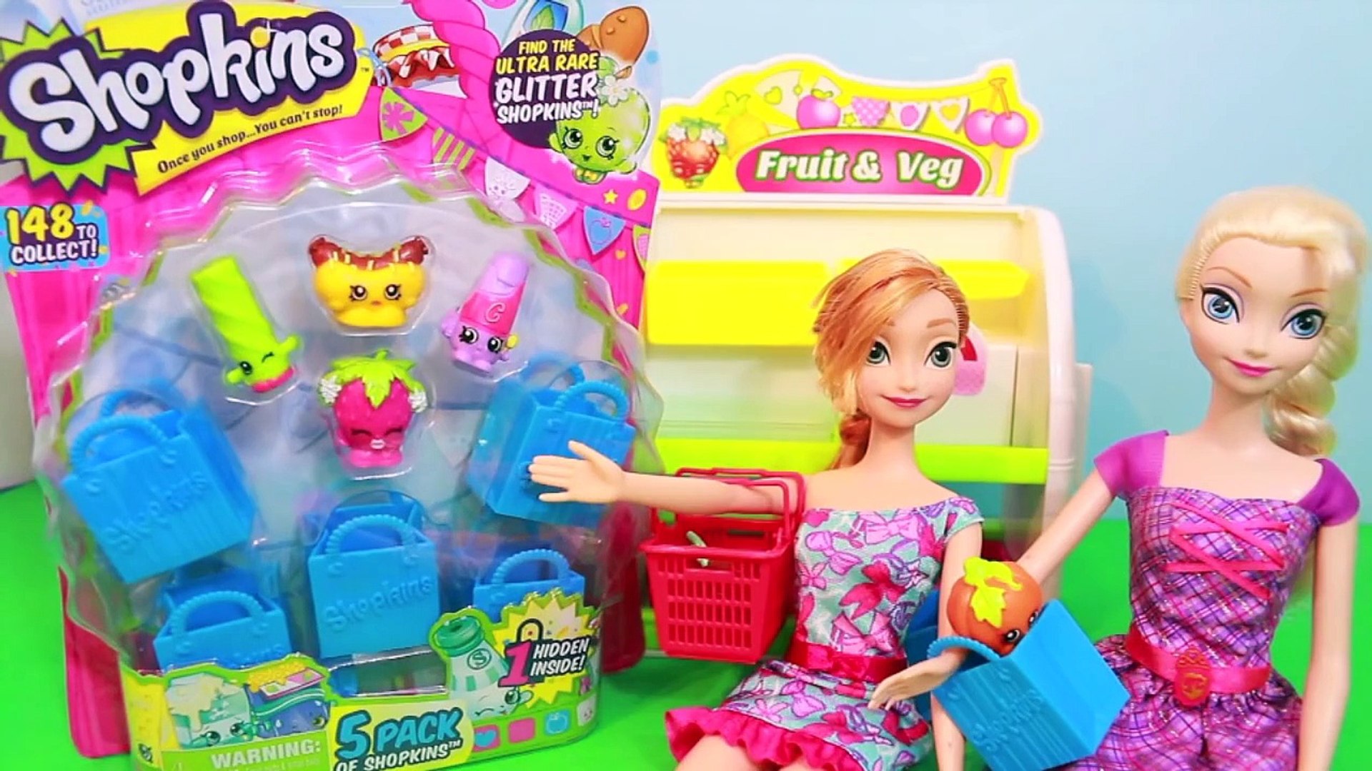 shopkins fruit and veg playset
