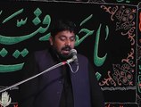 Zakir Hafiz Amir Mukhtar 20 Muhram 1437-2015 Choti Bheak Hafiz Abad