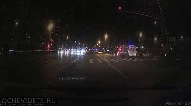 ДТП в Москве