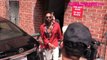 Miguel Politely Declines Attempted TMZ Interview 9.4.15 TheHollywoodFix.com