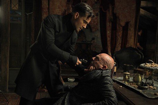 Дуэлянт 2016. Драма. Официальный русский Тизер-Трейлер