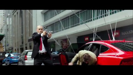 Hitman: Agent 47 Trailer Ufficiale Italiano #3 (2015) - Rupert Friend Movie HD