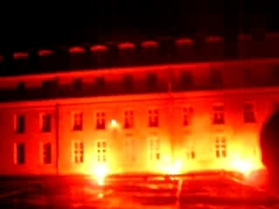 Feu d'artifice de la Sainte Denise