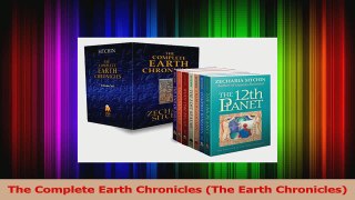 PDF Download  The Complete Earth Chronicles The Earth Chronicles PDF Full Ebook