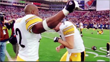 What the accusations involving James Harrison and HGH mean