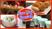 New Year Special |Party Recipes | Starters – Cocktail – Cake - Appetizers