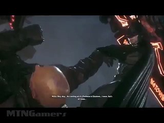 FreeFlow Combat - Batman™ Arkham Knight - Storyline (26)