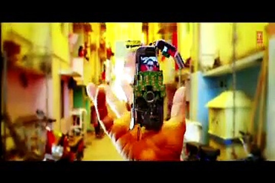 Motha Thabba Pathen Una -I Tamil Movie song (Vikram, Amy Jackson)