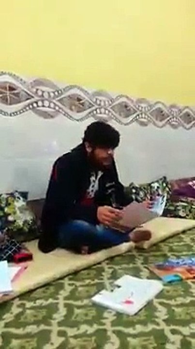 Funny Video, Exam Time! This is what happens everytime!