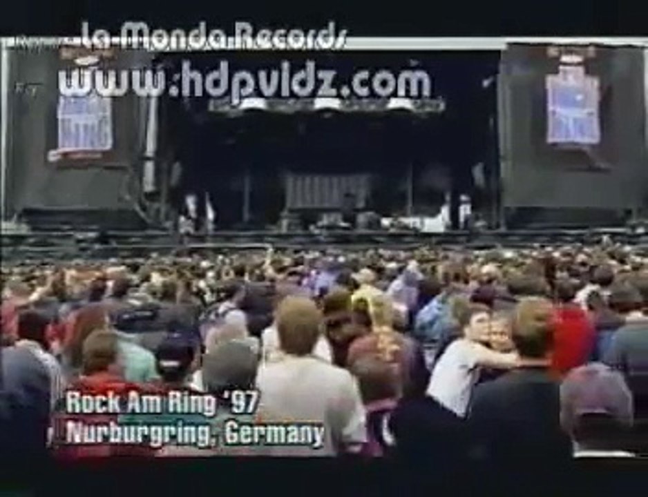 Silverchair - Abuse Me - Live at Rock Am Ring - 1997
