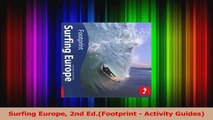 PDF Download  Surfing Europe 2nd EdFootprint  Activity Guides Read Online