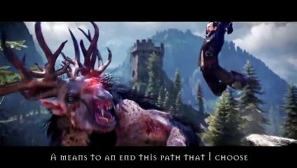 WITCHER 3 SONG: Wake The White Wolf by Miracle Of Sound