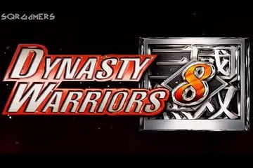 Mysterious Lady Knight - LU LINGQI Dynasty Warriors 8 (1)