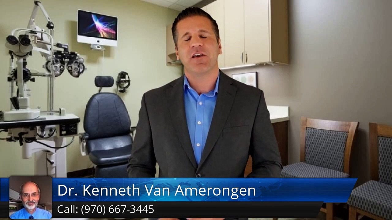 Van's Eyecare Loveland Impressive 5 Star Review by Kelly V.
