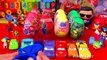12 Surprise Eggs Peppa Pig SHREK Toys Power Rangers Samurai Hello Kitty Easter Egg Toy Sur