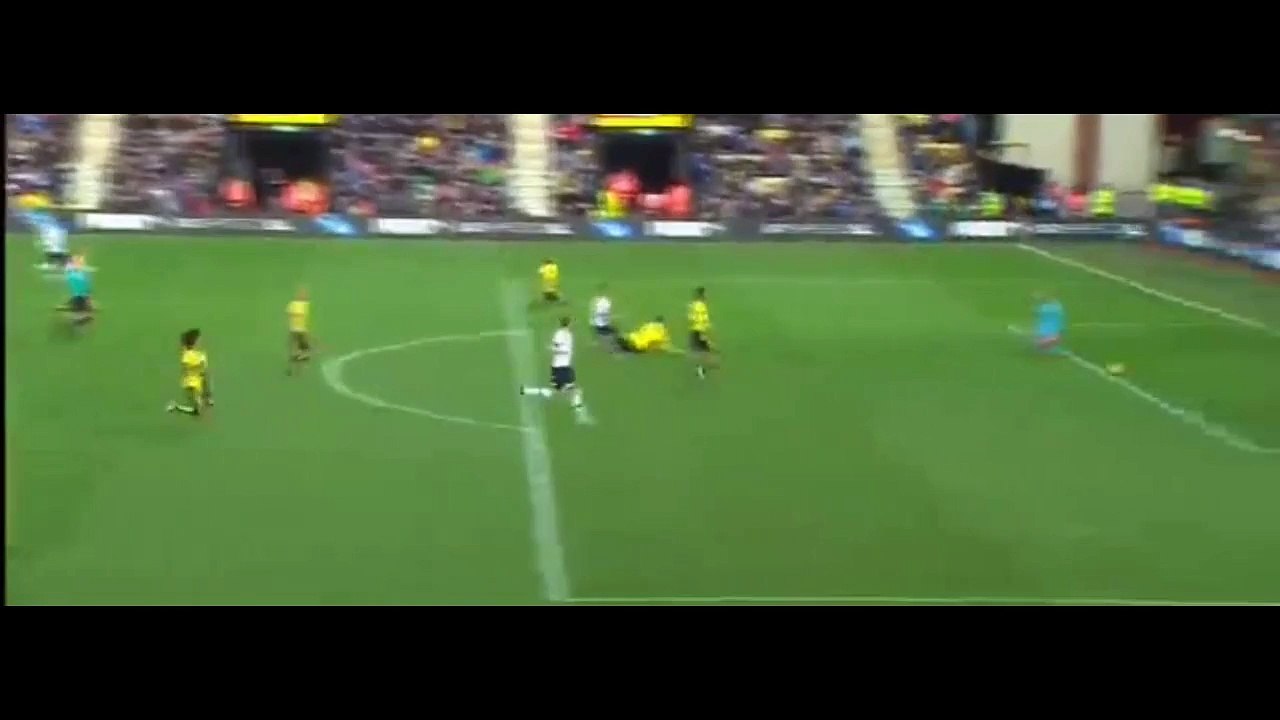 Erik Lamela Goal Goal ~ Watford v Tottenham 0-1