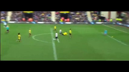 Erik Lamela Goal Goal ~ Watford v Tottenham 0-1