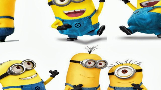 New Minions songs cartoon-Minions dancing & singing-Comic & Funny
