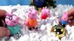 Свинка Пеппа украшает новогоднюю ёлку - Peppa Pig