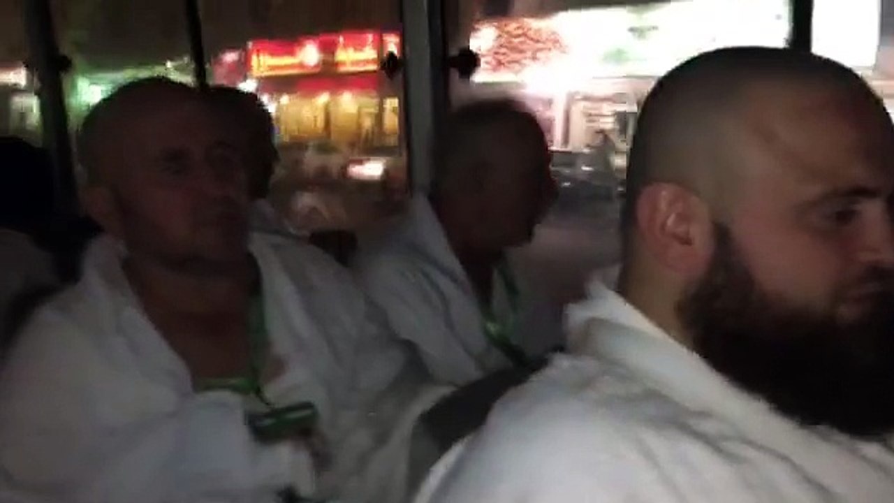 TAYYİP TURİZM   LEBBEYK ALLAHÜMME LEBBEYK  MEVLİD GECESİ
