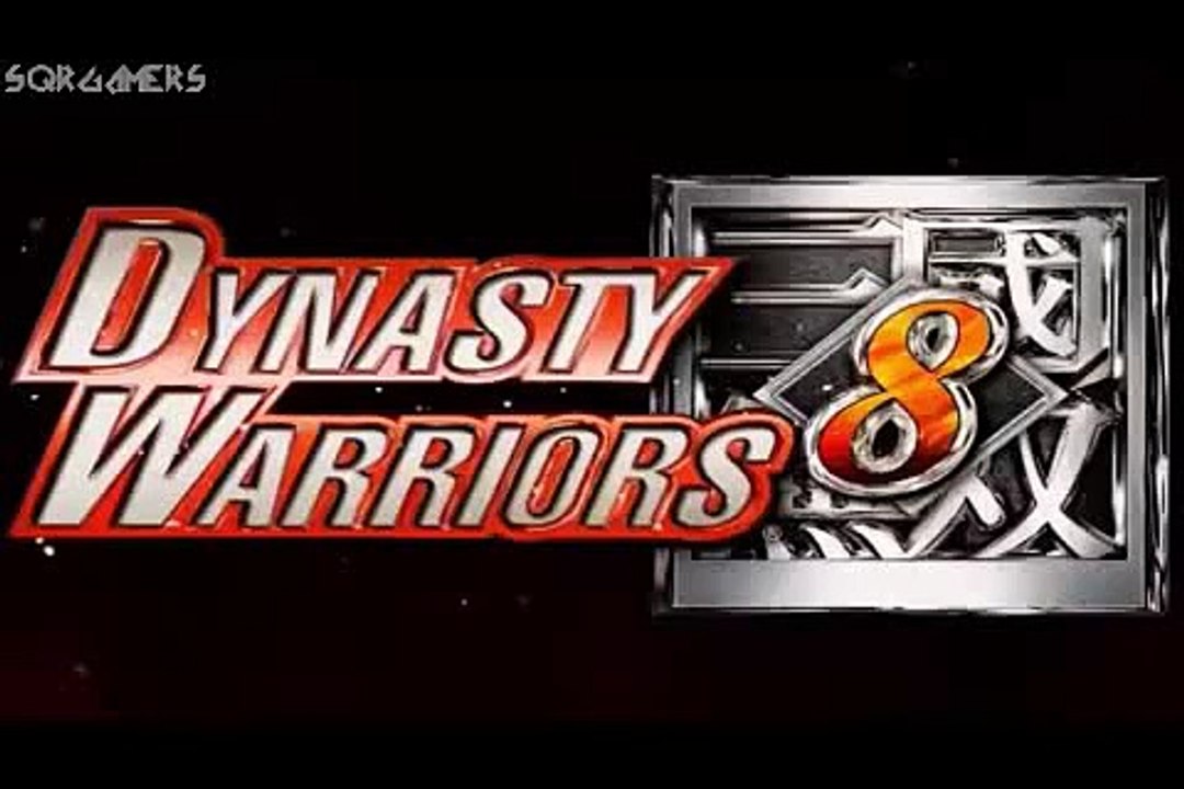 Mysterious Lady Knight - LU LINGQI Dynasty Warriors 8 (11)