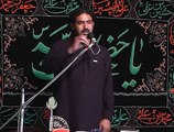 Zakir Malik Munir Khokhar  20th Muhram 1437(2015) Choti Behak Hafizabad