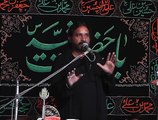 Zakir Muntazir Mehdi Multan 20th Muharam 1437(2015) Choti Behak Hafizabad