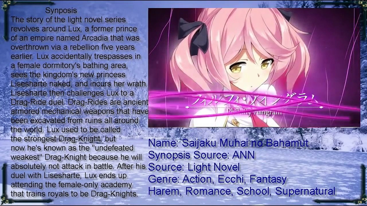 トップ10回冬季アニメが2016年HD