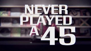 (OFFICIAL VIDEO) Macka B - Never Played A 45