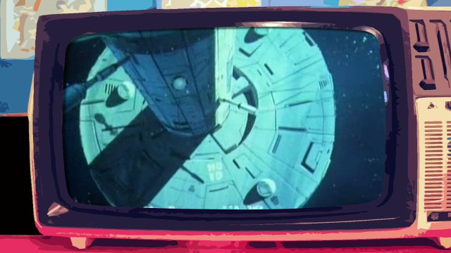 CAPITAN FUTURO - Videosigle cartoni animati in HD (sigla iniziale) (720p)