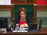 Poseł Paulina Hennig-Kloska - Wystąpienie z dnia 25 listopada 2015 roku.