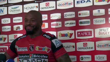 Rugby - Top 14 - Olivier Missoup - USO / Stade Français