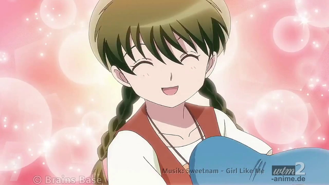 TOP 10 2015 Platz 7 - Kyoukai no Rinne - Sweetnam - Girl Like Me